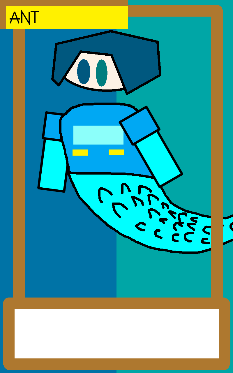 MerFavi's Main Appearance