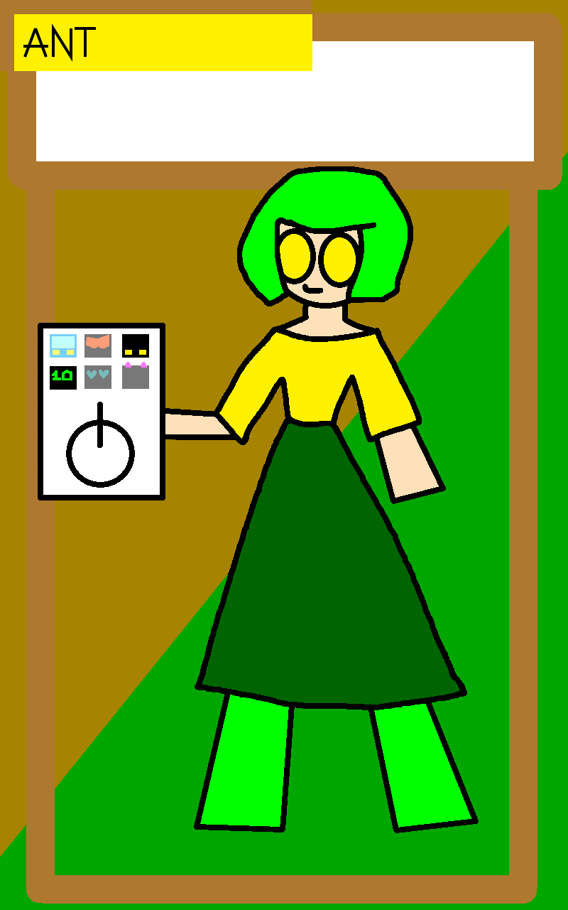 Shiuta's Main Appearance