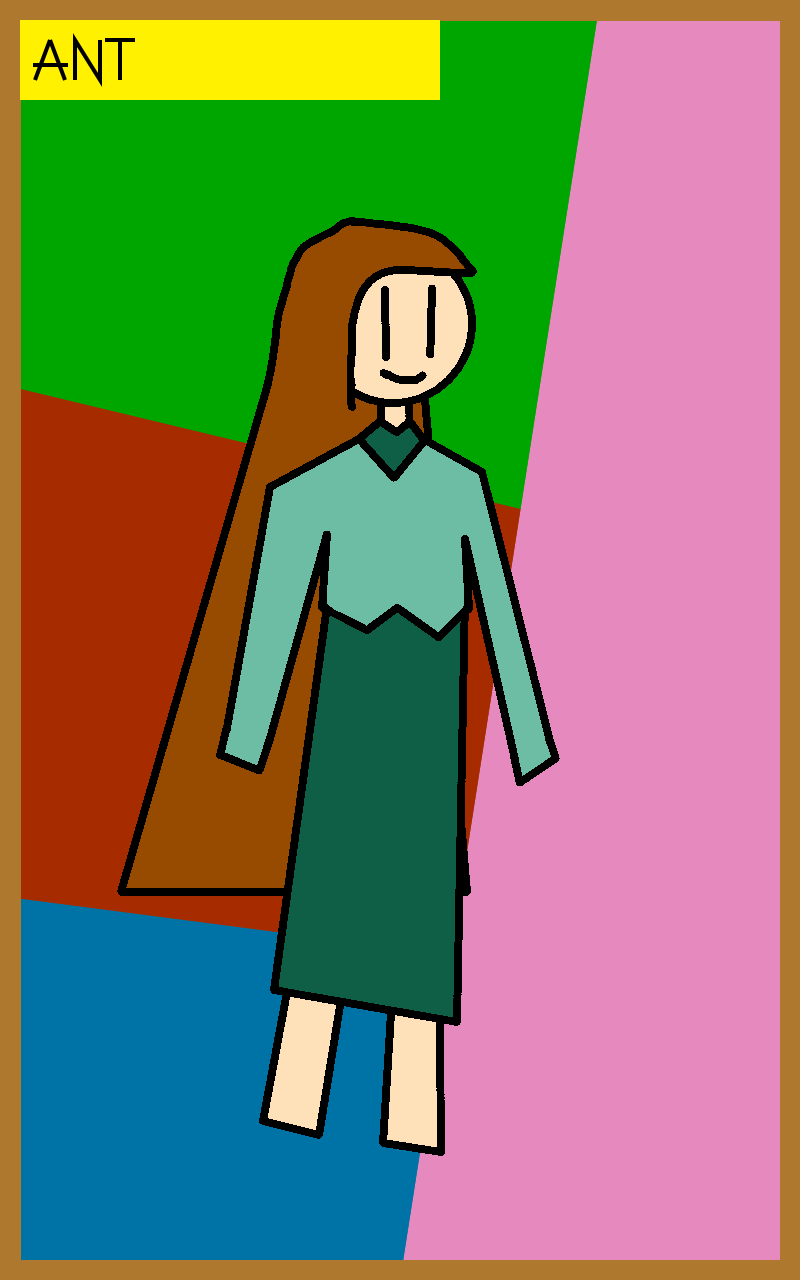 Sanja's Main Appearance