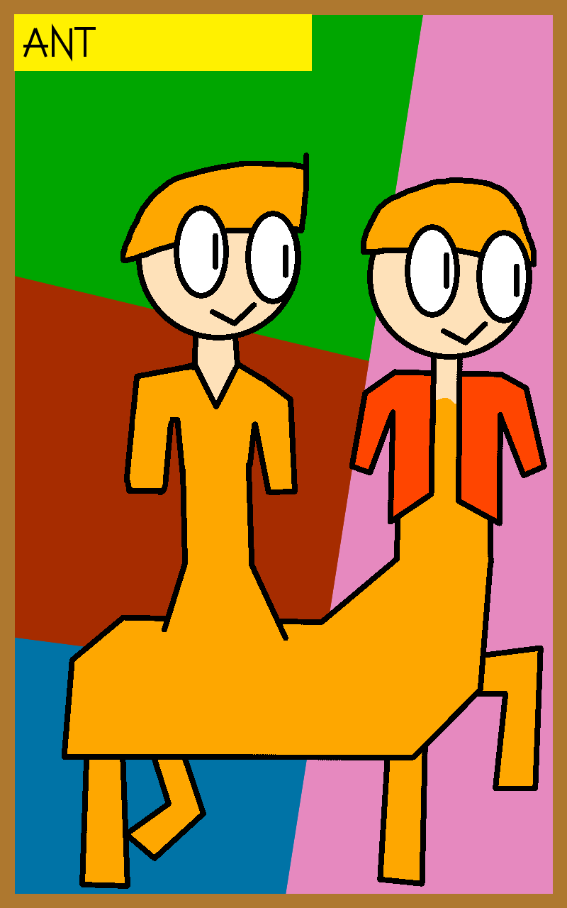 Nuc and Taur's Main Appearance