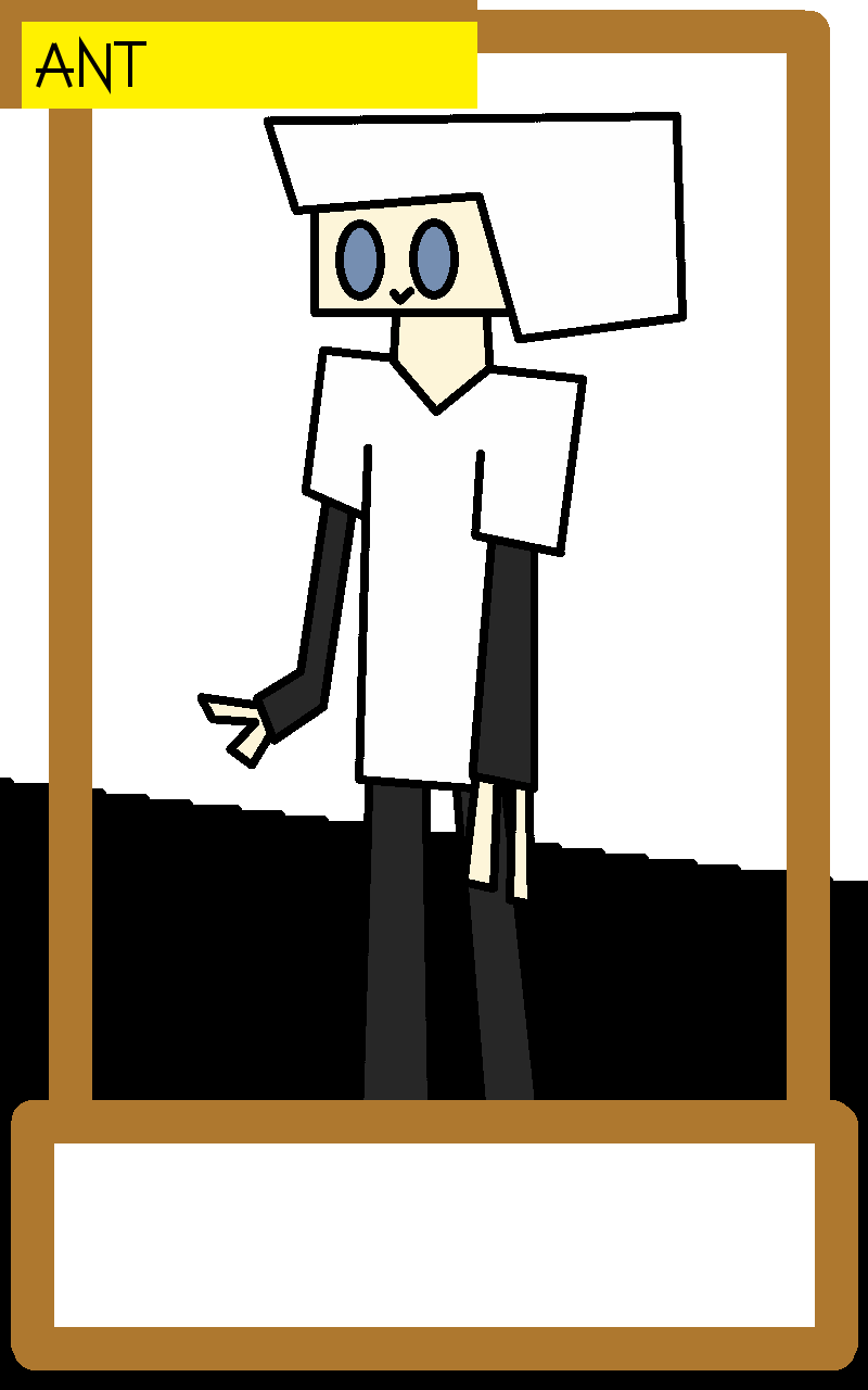 Evan's Main Appearance