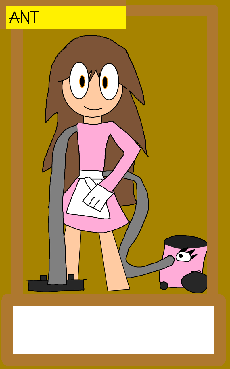 Maria's Main Appearance