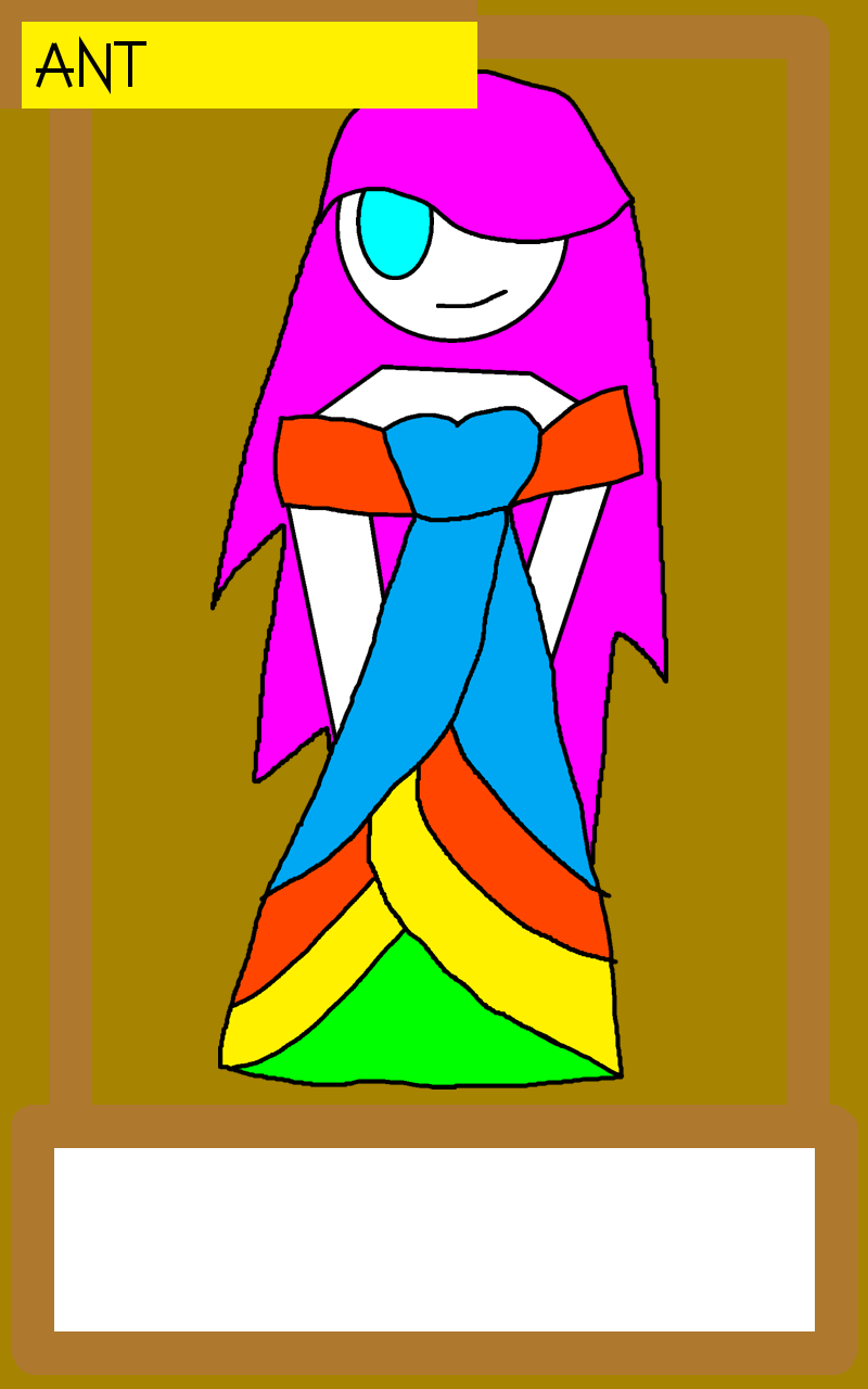 Alina's Main Appearance