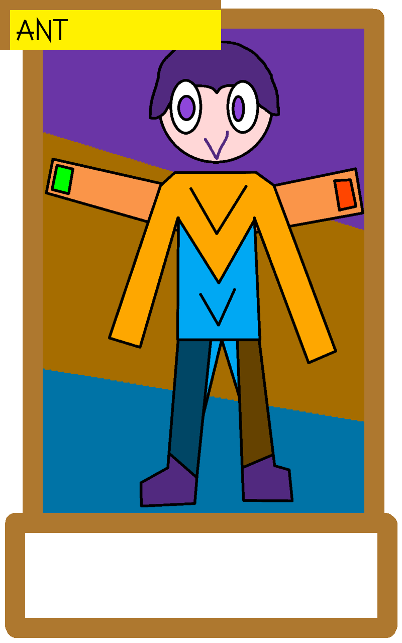 Areo's Main Appearance