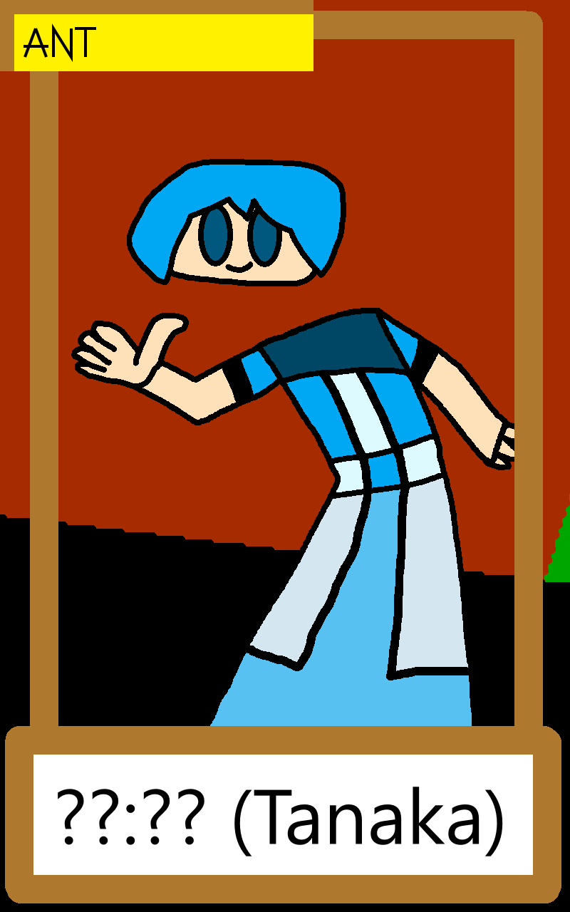 Tanaka's Main Appearance