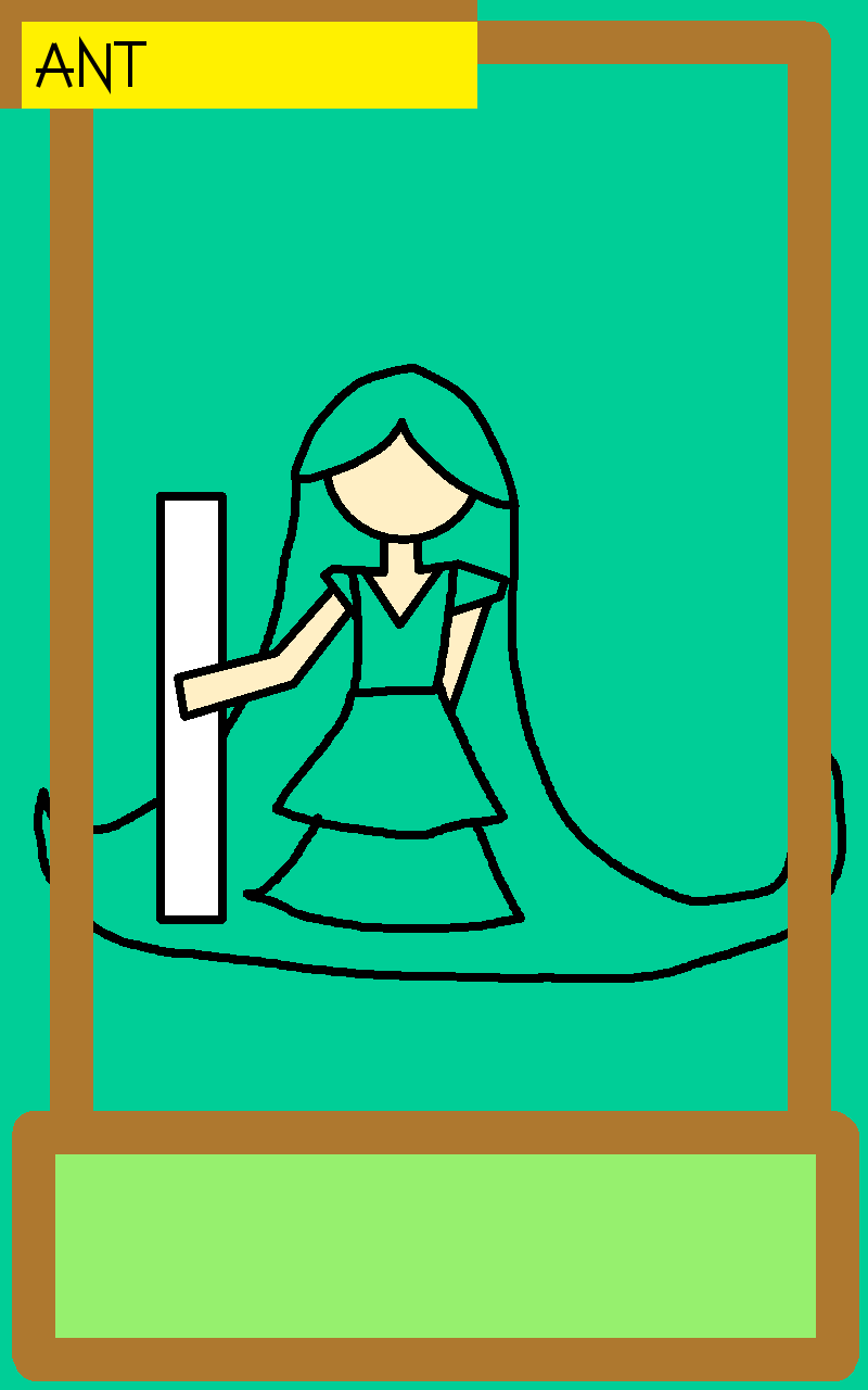 Teal's Main Appearance