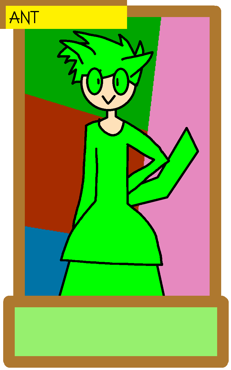 Lime's Main Appearance