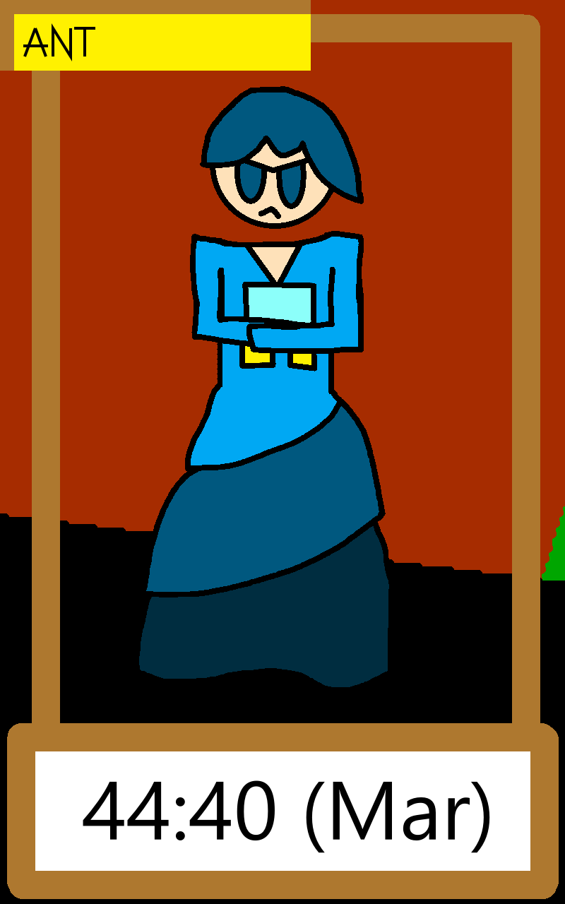 Mar's Main Appearance