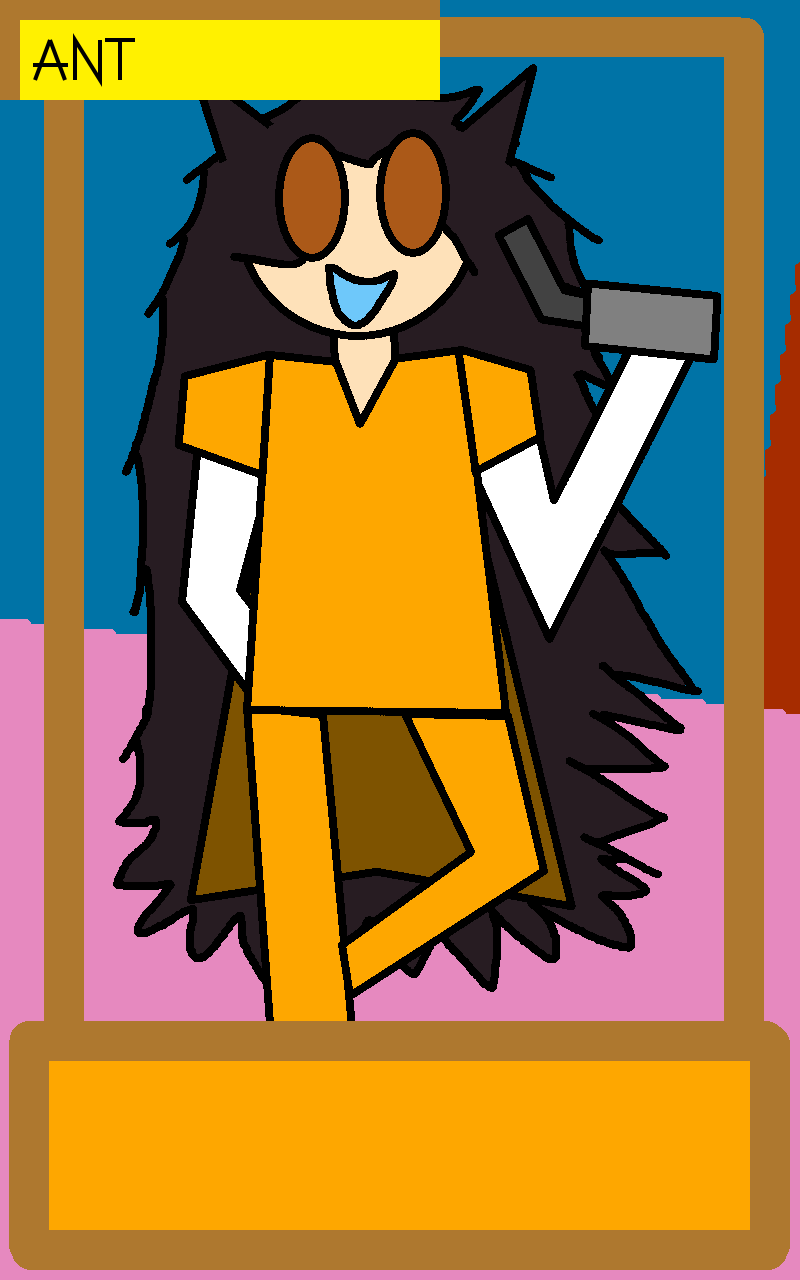 Fluffy Orange's Main Appearance