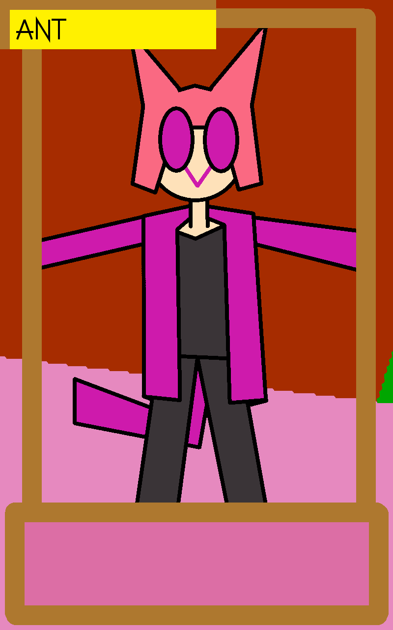 Kitty Nagenta's Main Appearance