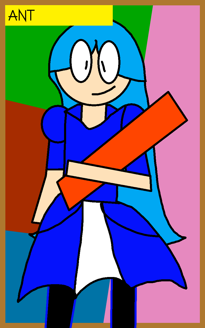 Evanthia's introductory appearance