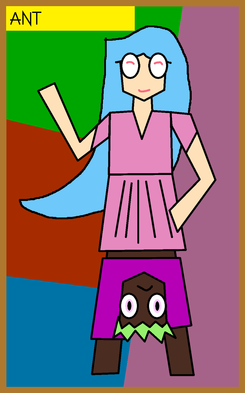 Pinkey's Main Appearance