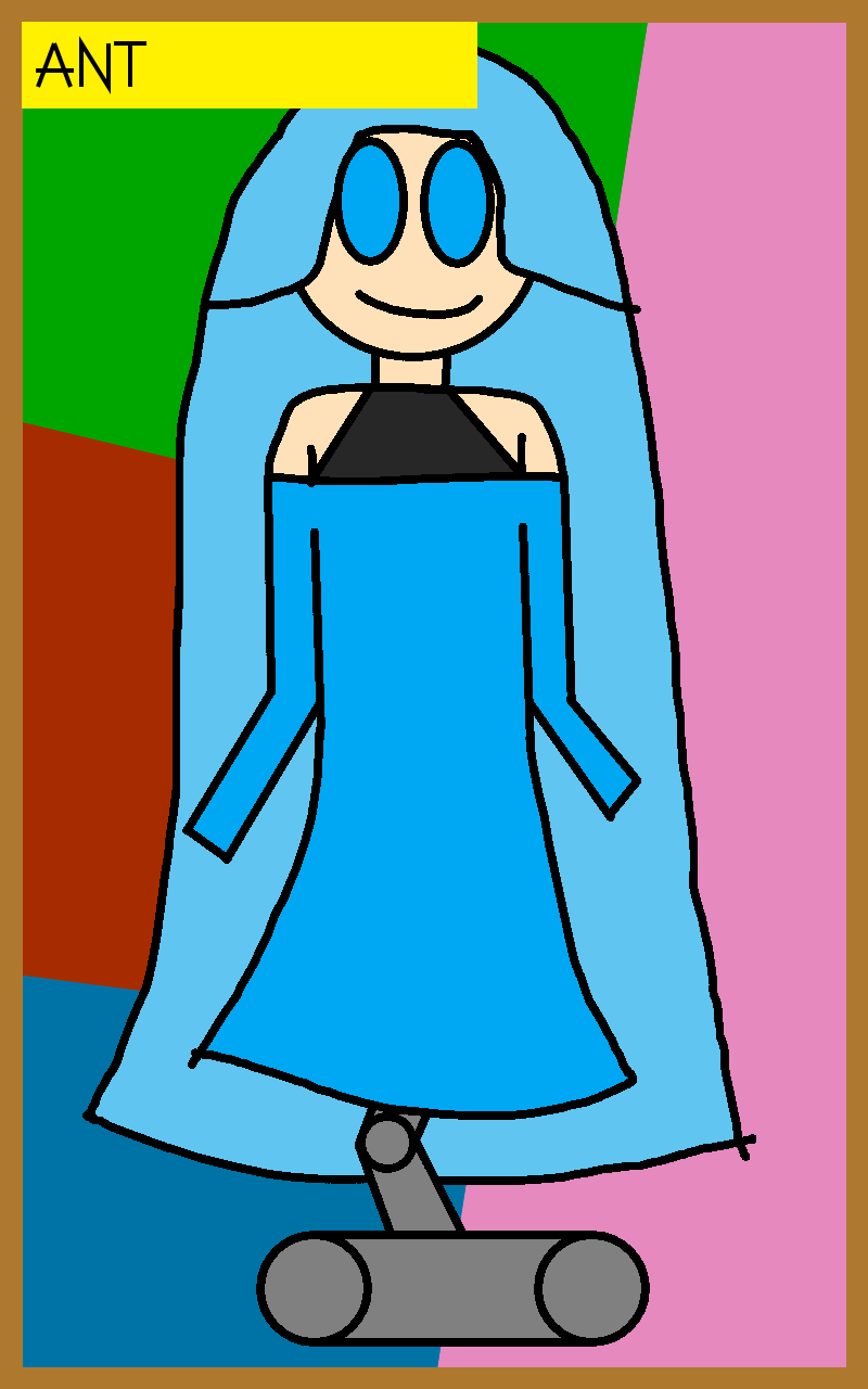 Robo's Main Appearance