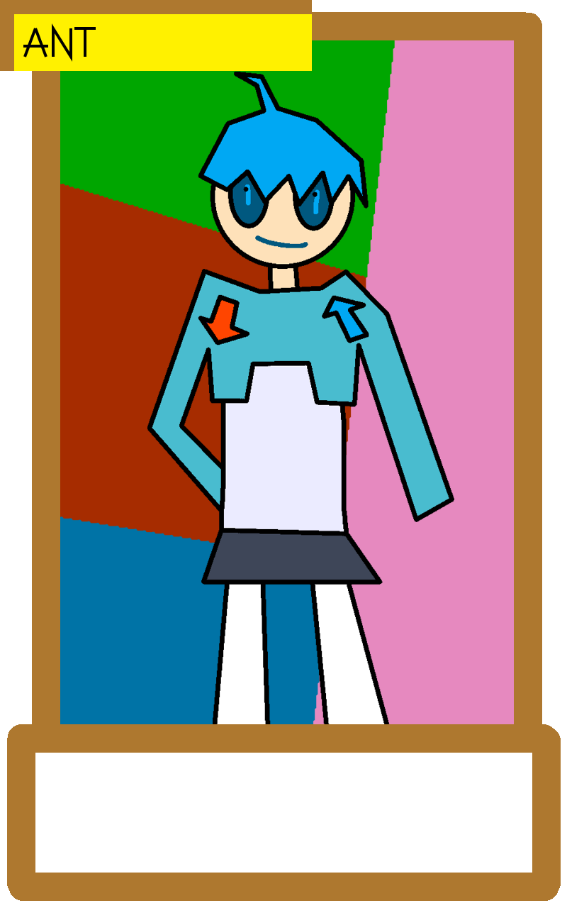 Unknown's Main Appearance