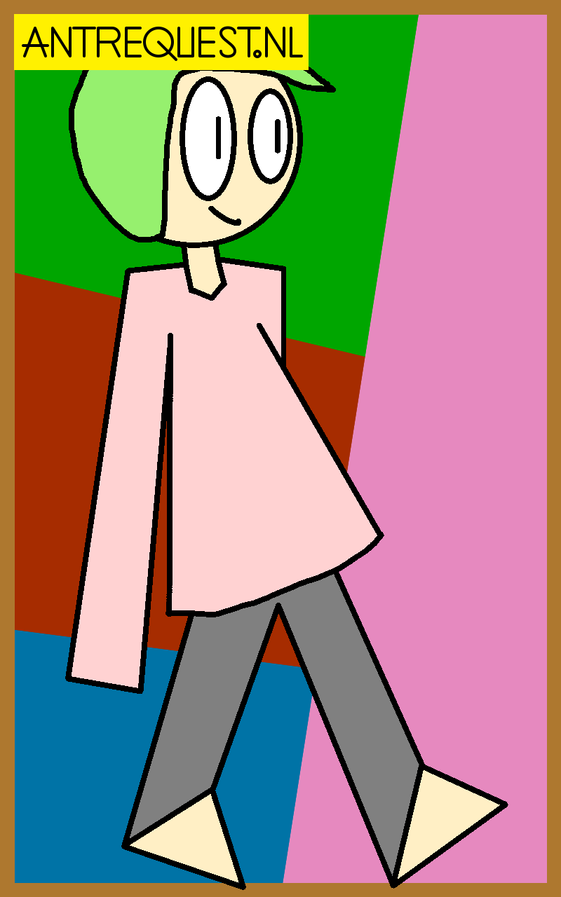 Moeviewalker's Main appearance
