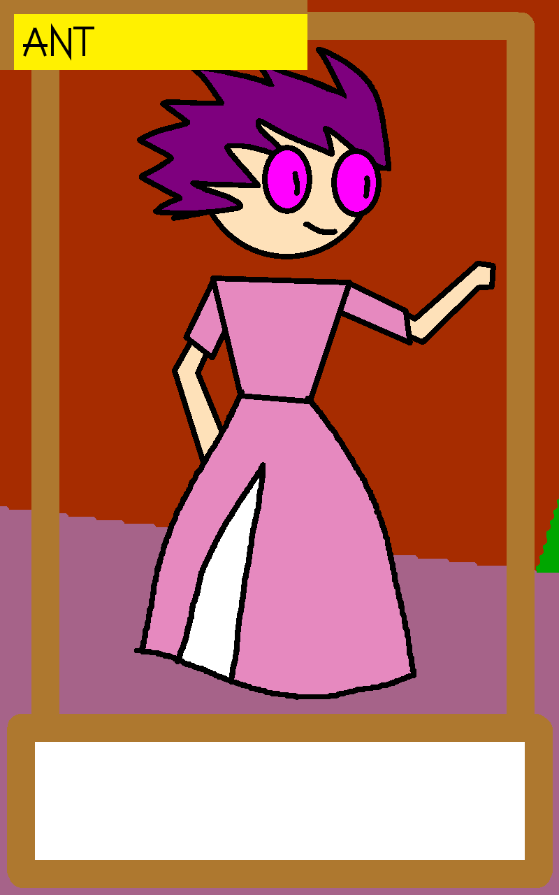 /*Unknown-Name*/'s Main Appearance