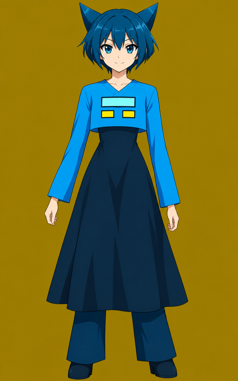 Main Ai Appearance