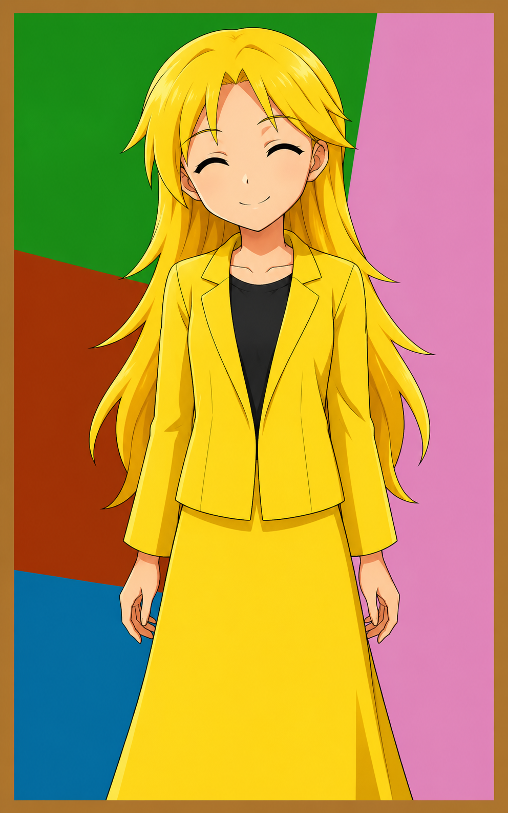 Main Ai Appearance