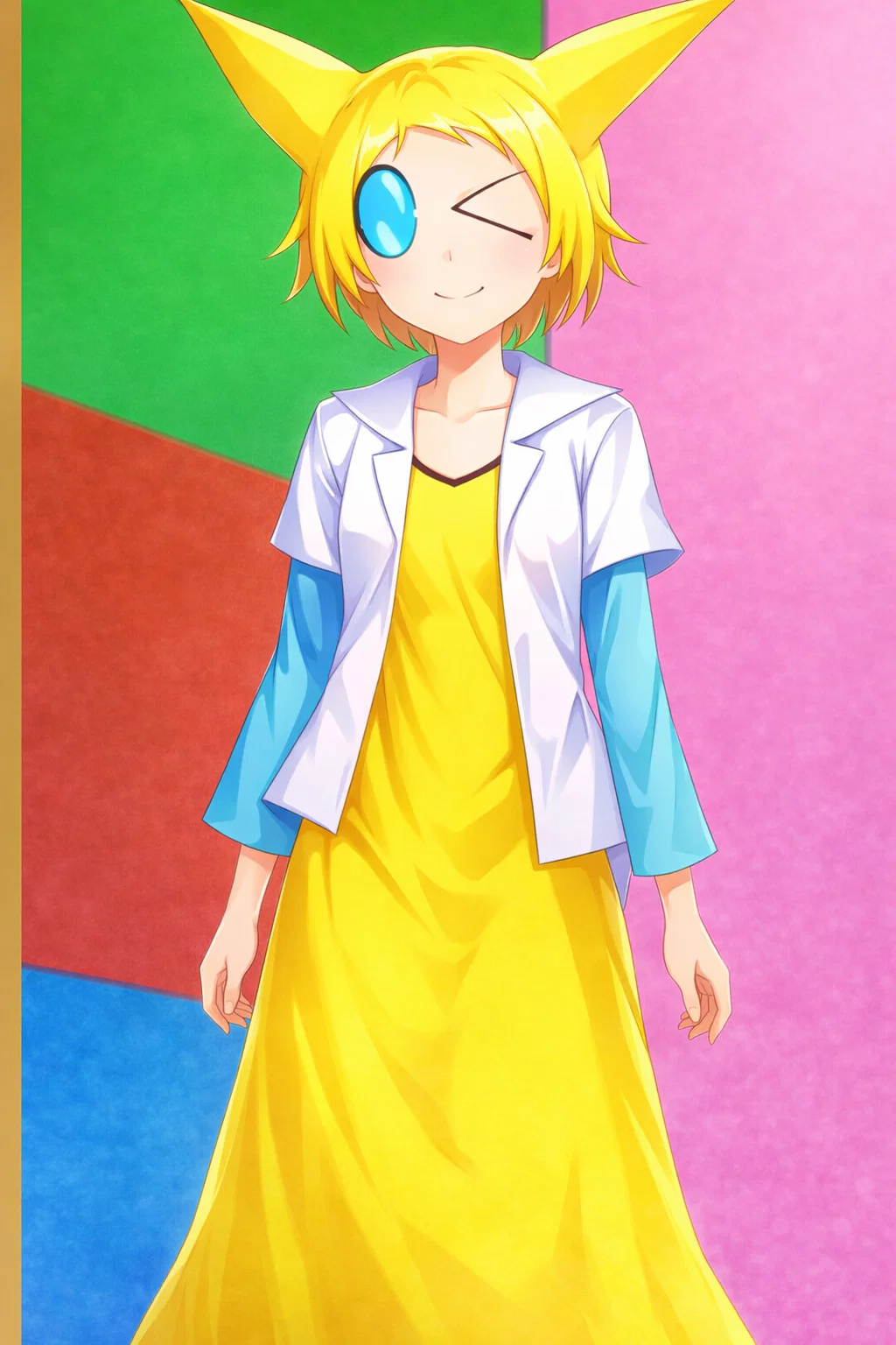 An Ai Appearance