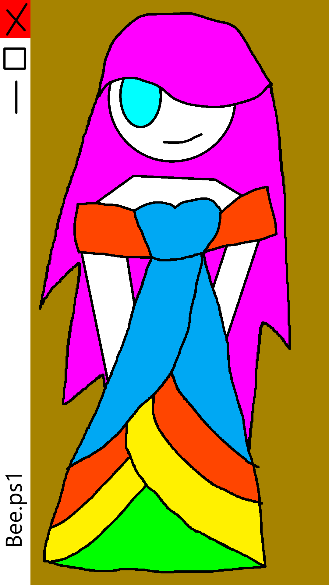 An Appearance