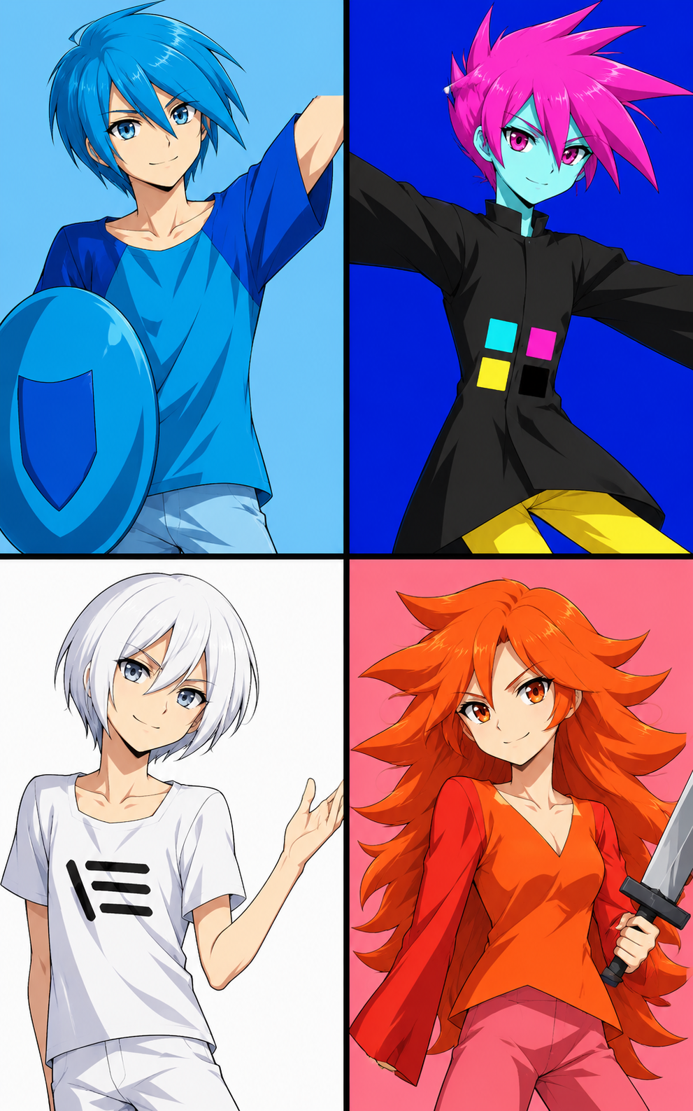 Ai Universe thumbnail for Heroes Of The Data-Way