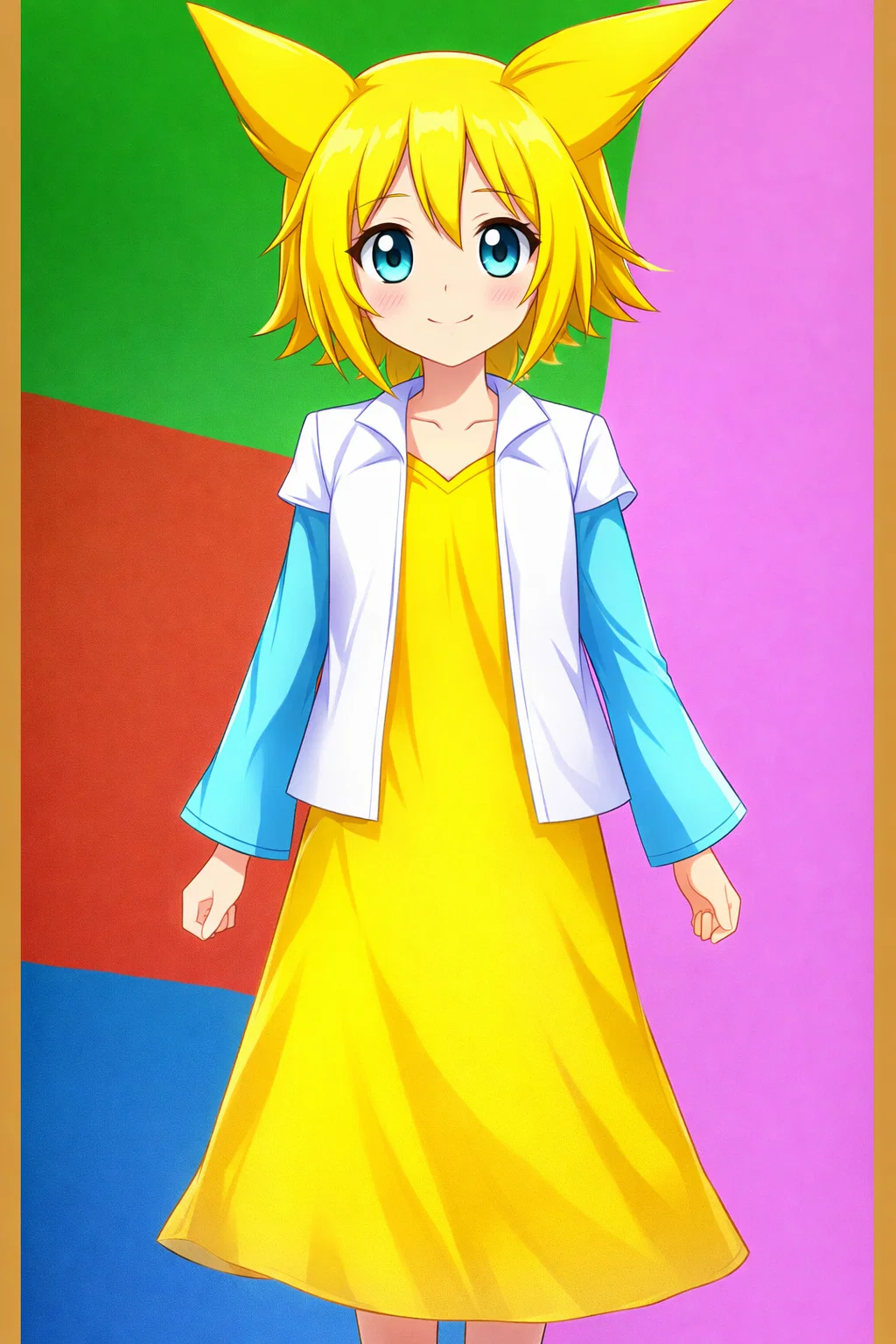 An Ai Appearance