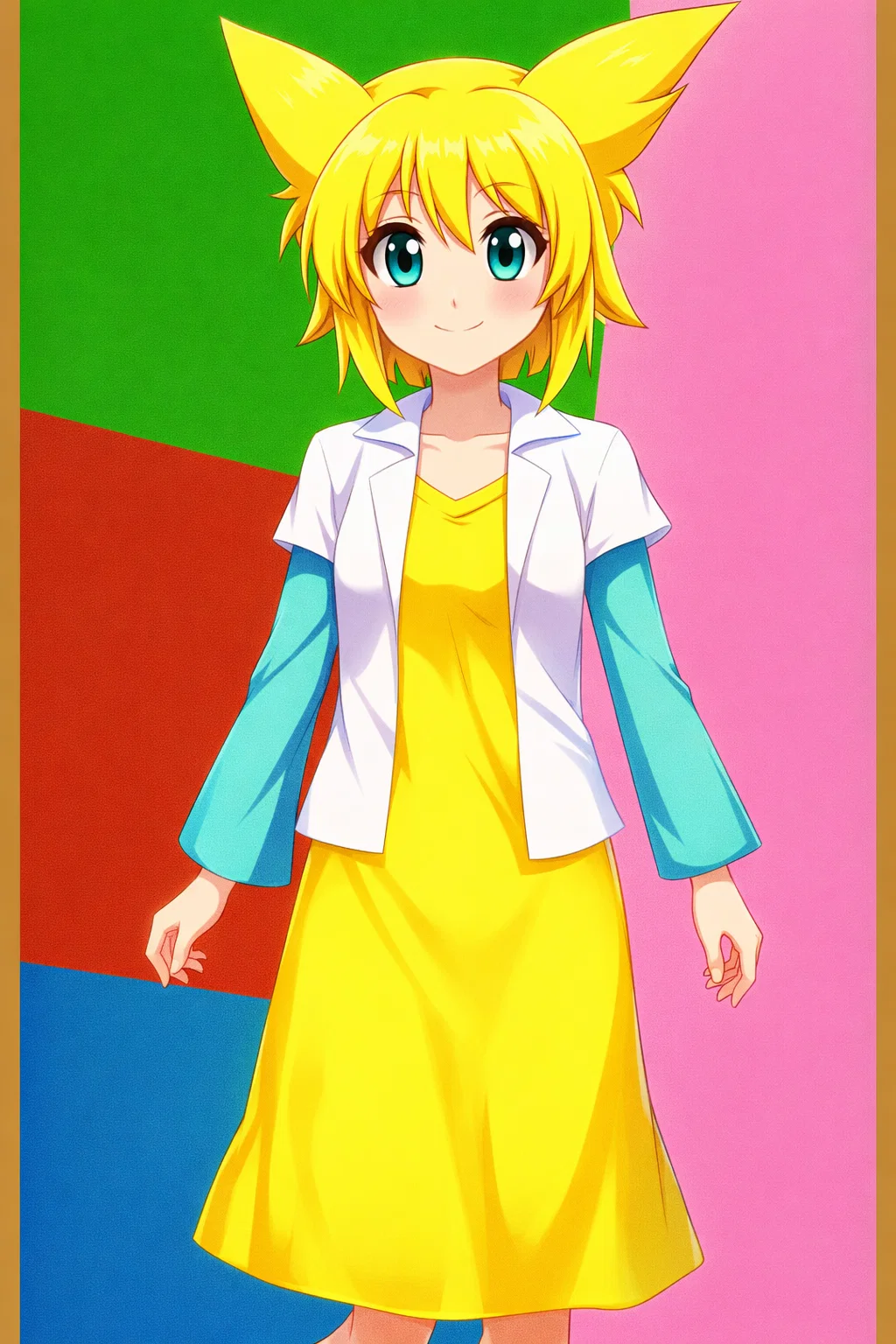 An Ai Appearance
