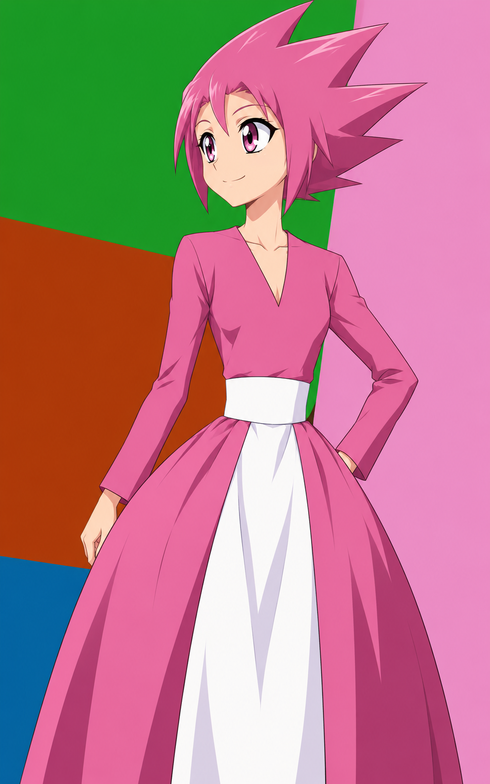 Main Ai Appearance
