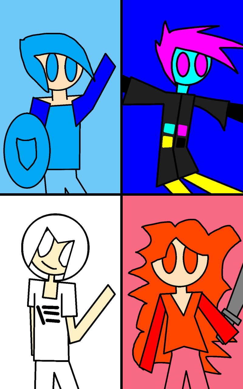 Universe thumbnail for Heroes Of The Data-Way