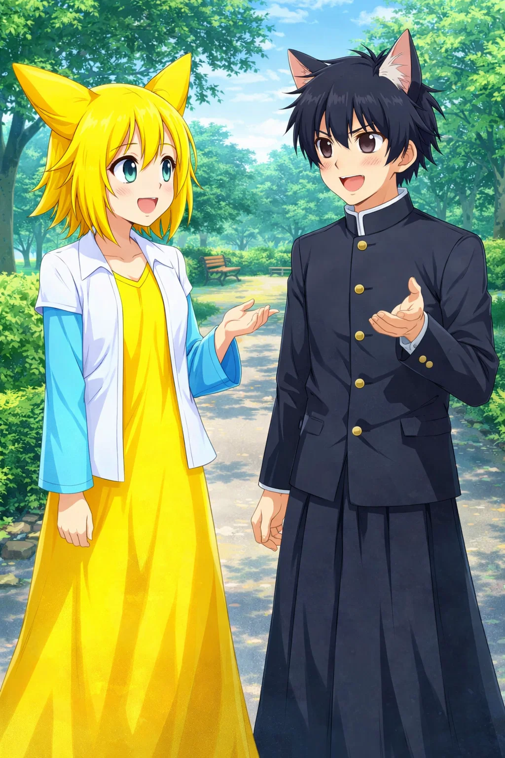 An Ai Appearance