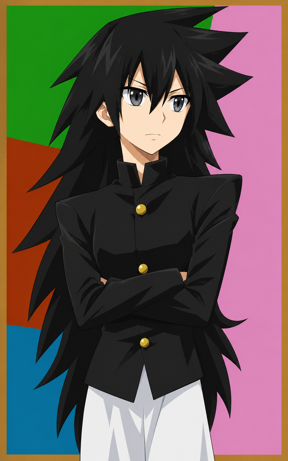 Main Ai Appearance