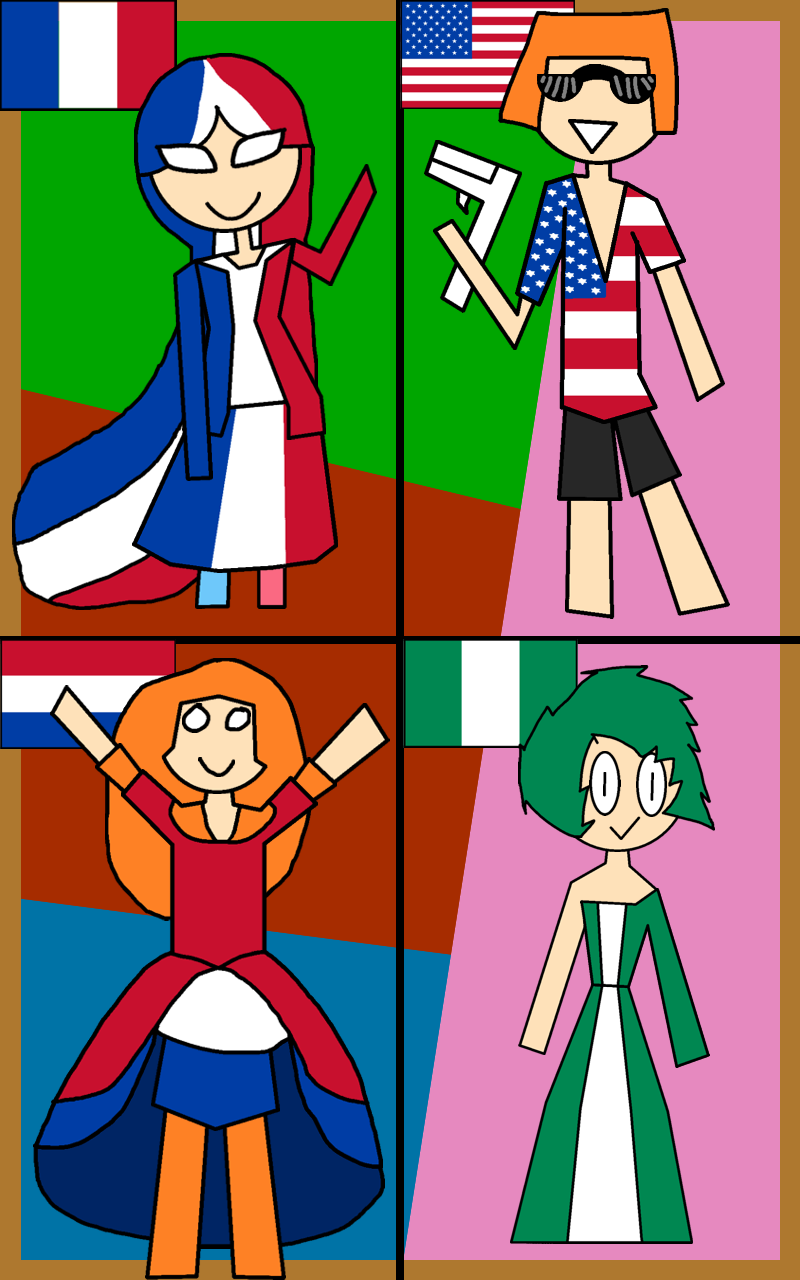 Universe thumbnail for Country Humans