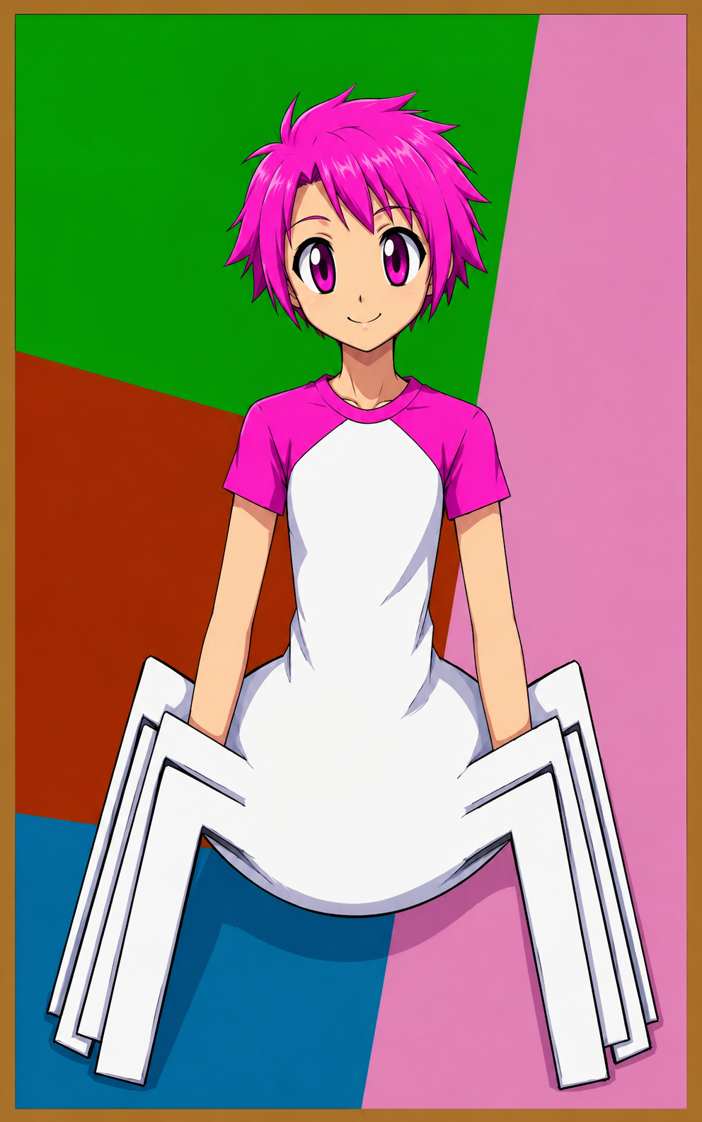 Main Ai Appearance