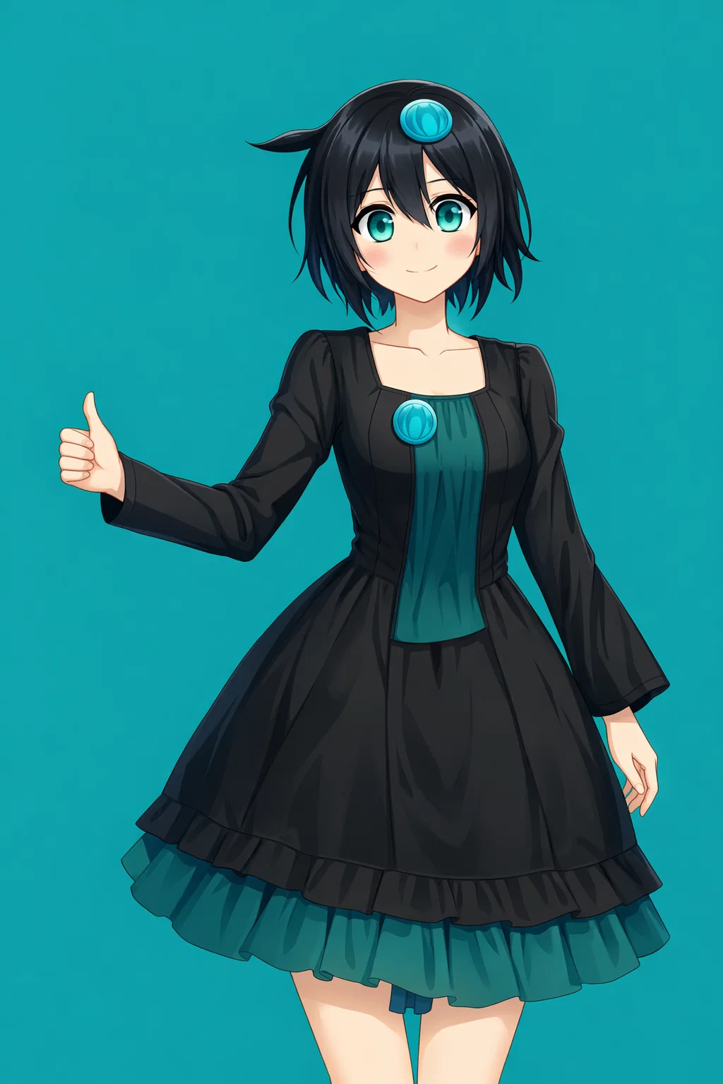 An Ai Appearance