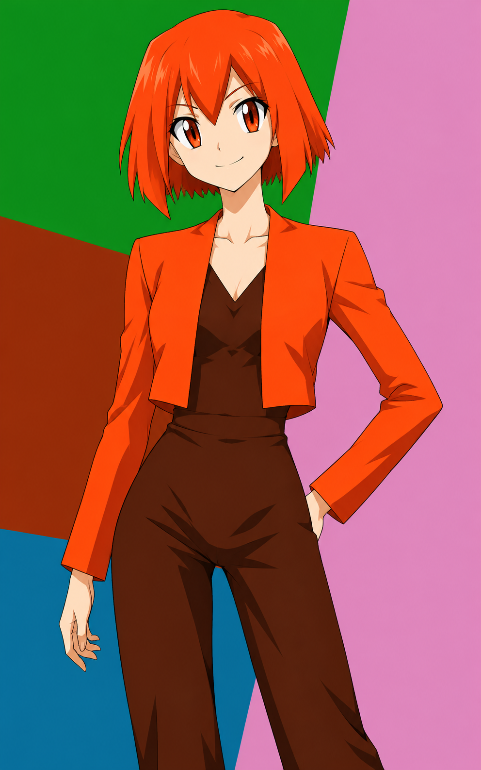 Main Ai Appearance