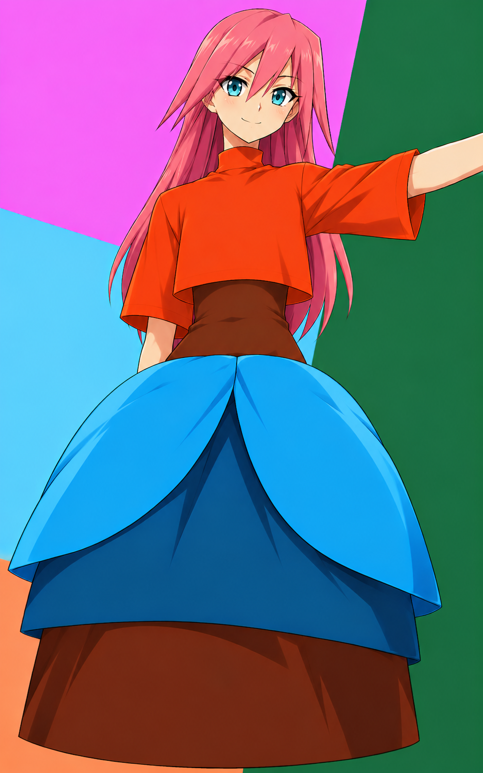 An Ai Appearance