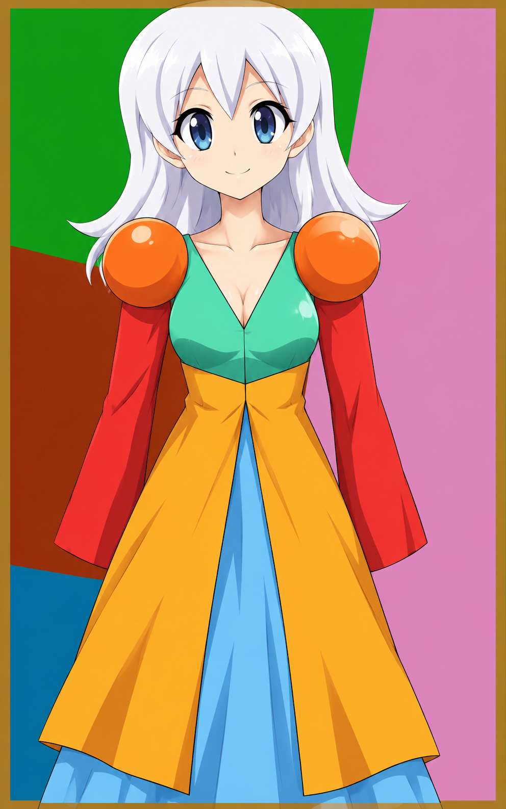 Main Ai Appearance