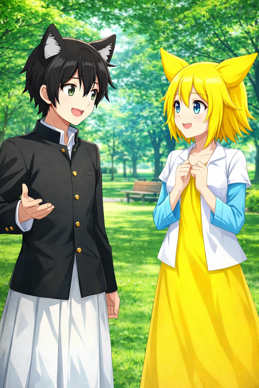 An Ai Appearance