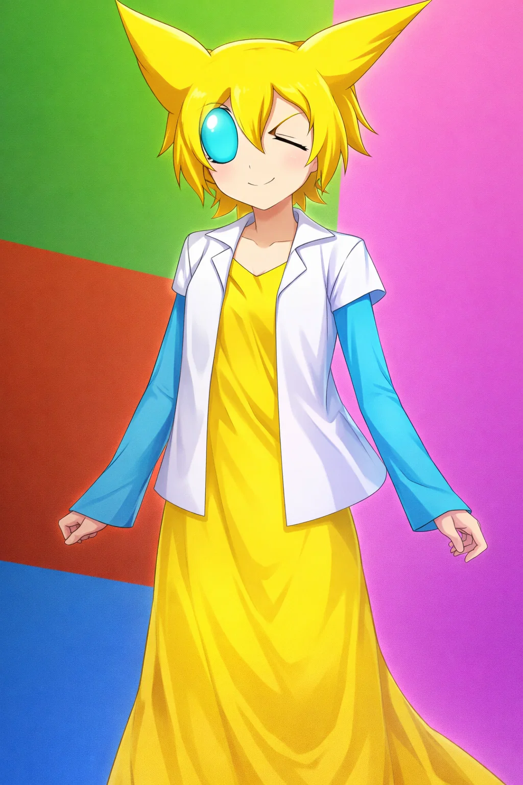 An Ai Appearance