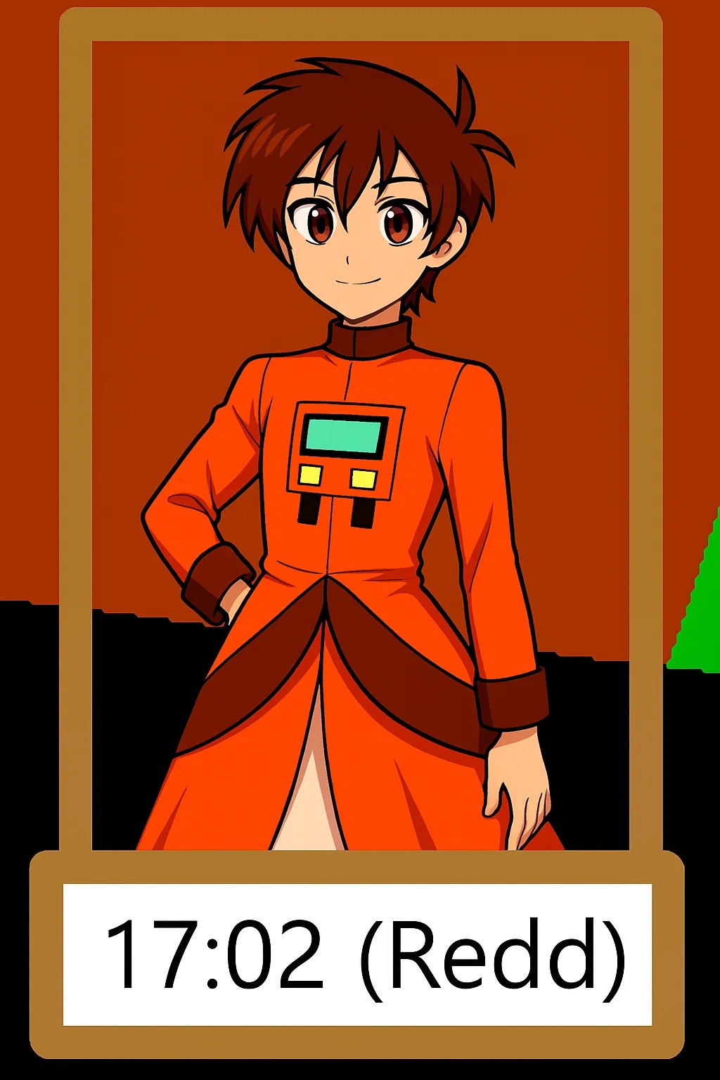 An Ai Appearance