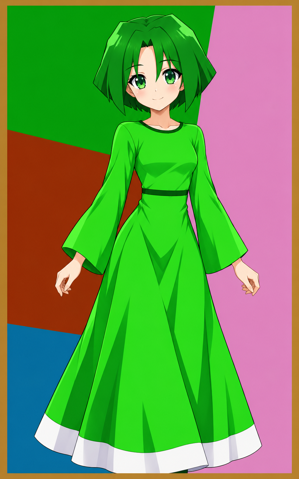 Main Ai Appearance