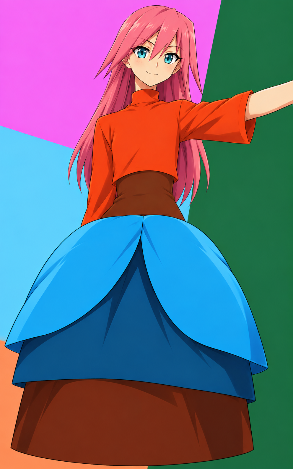 Main Ai Appearance