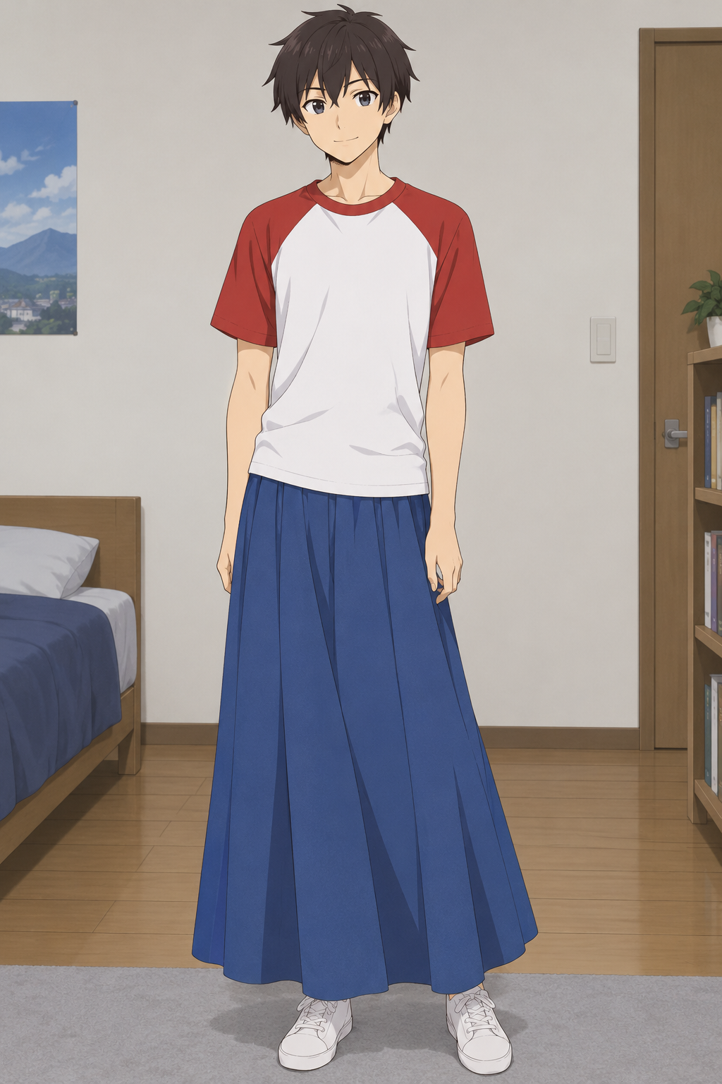 An Ai Appearance