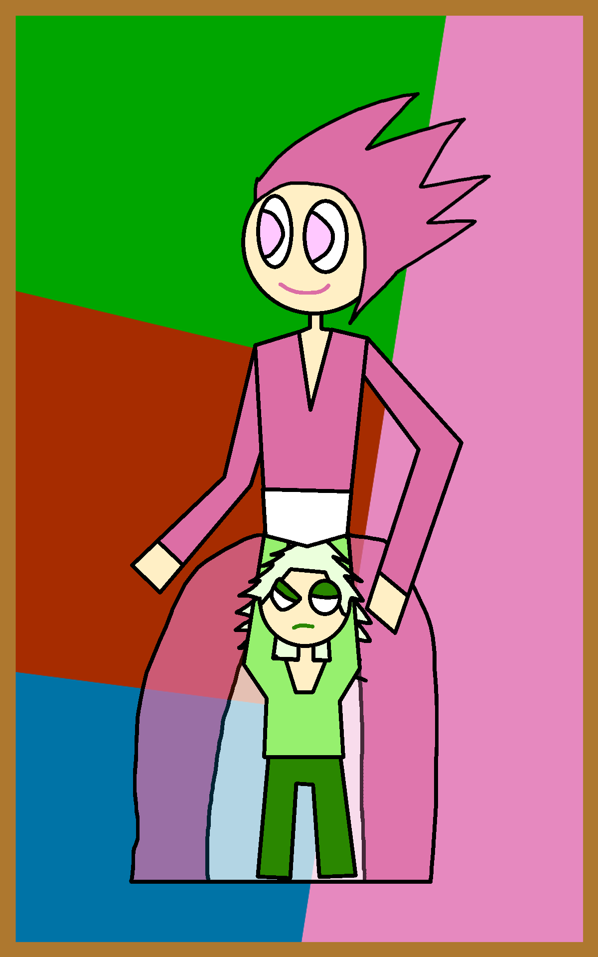 Main Appearance