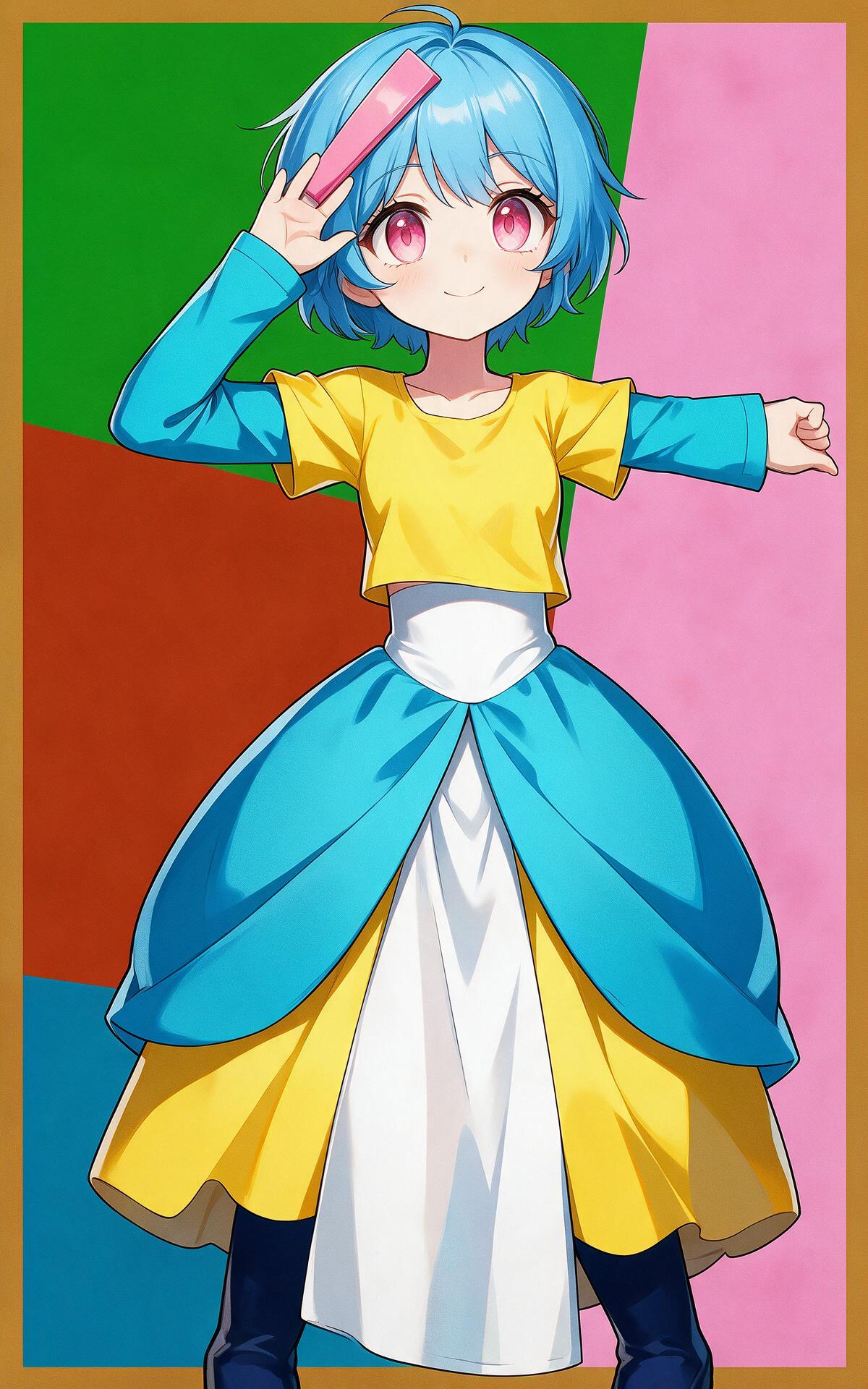 An Ai Appearance