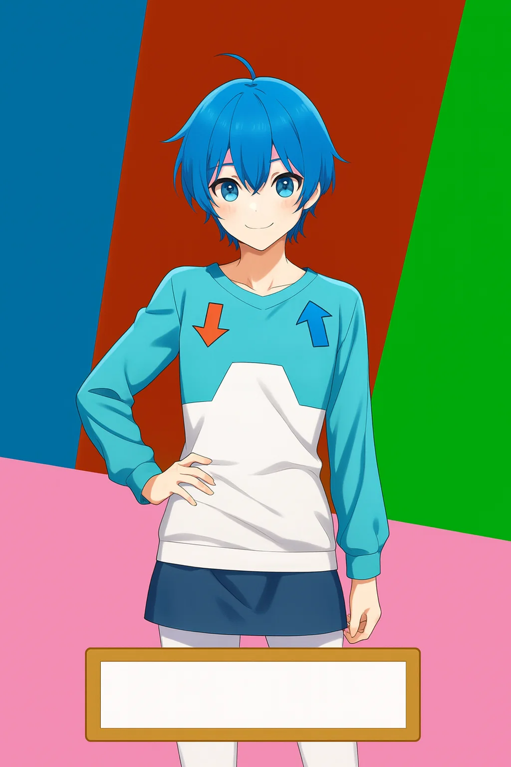 Main Ai Appearance
