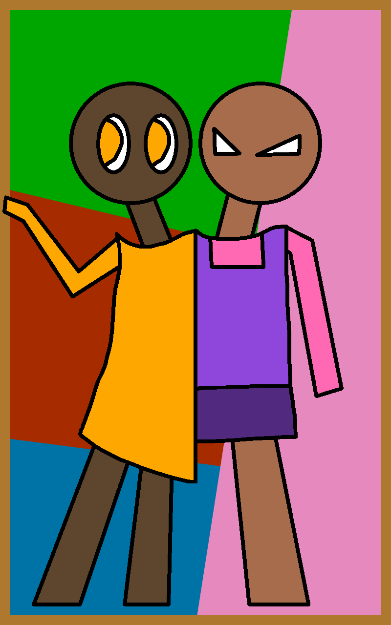 Nirata and Nelo's Main Appearance