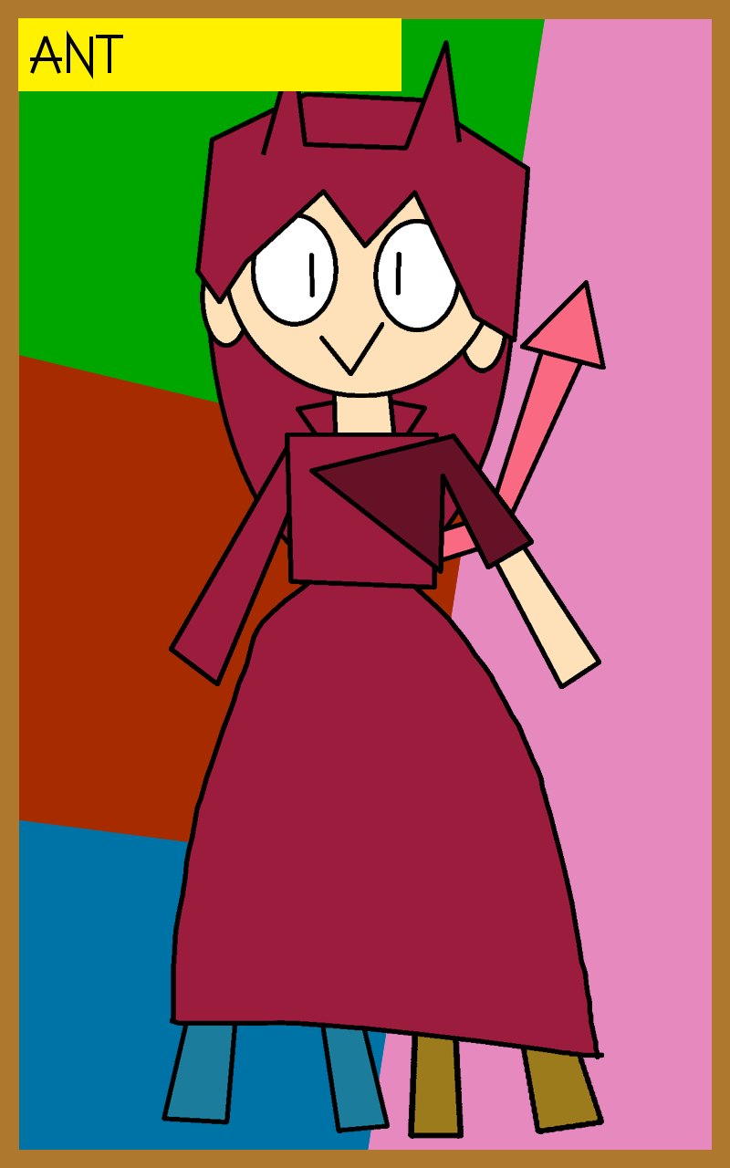 Demoni's Main Appearance