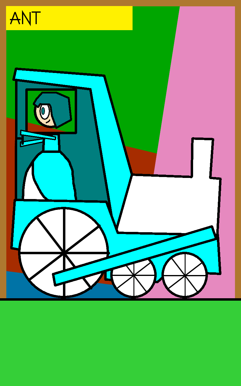 Zyan's Main Appearance