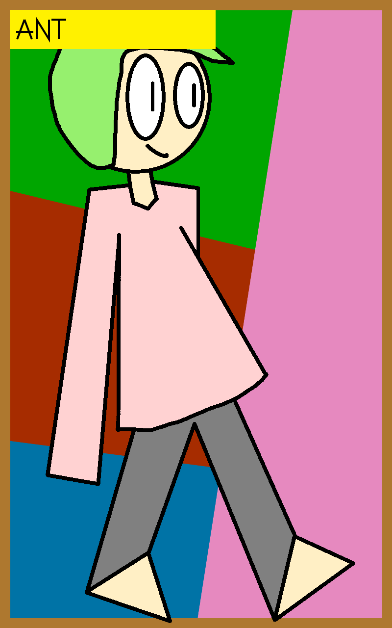 Moeviewalker's Main Appearance